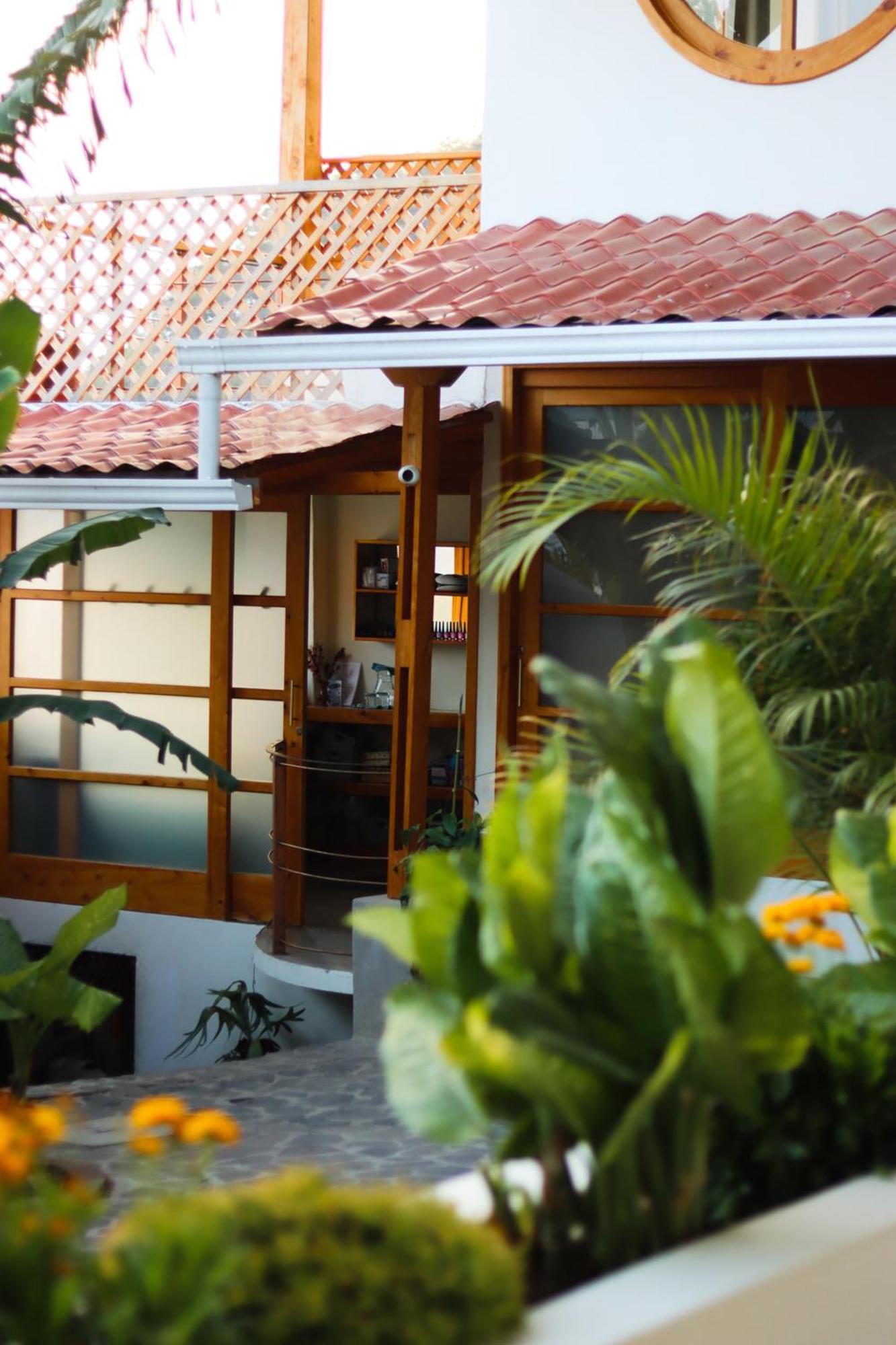 Kula Maya Boutique Hotel And Spa San Marcos La Laguna Kültér fotó