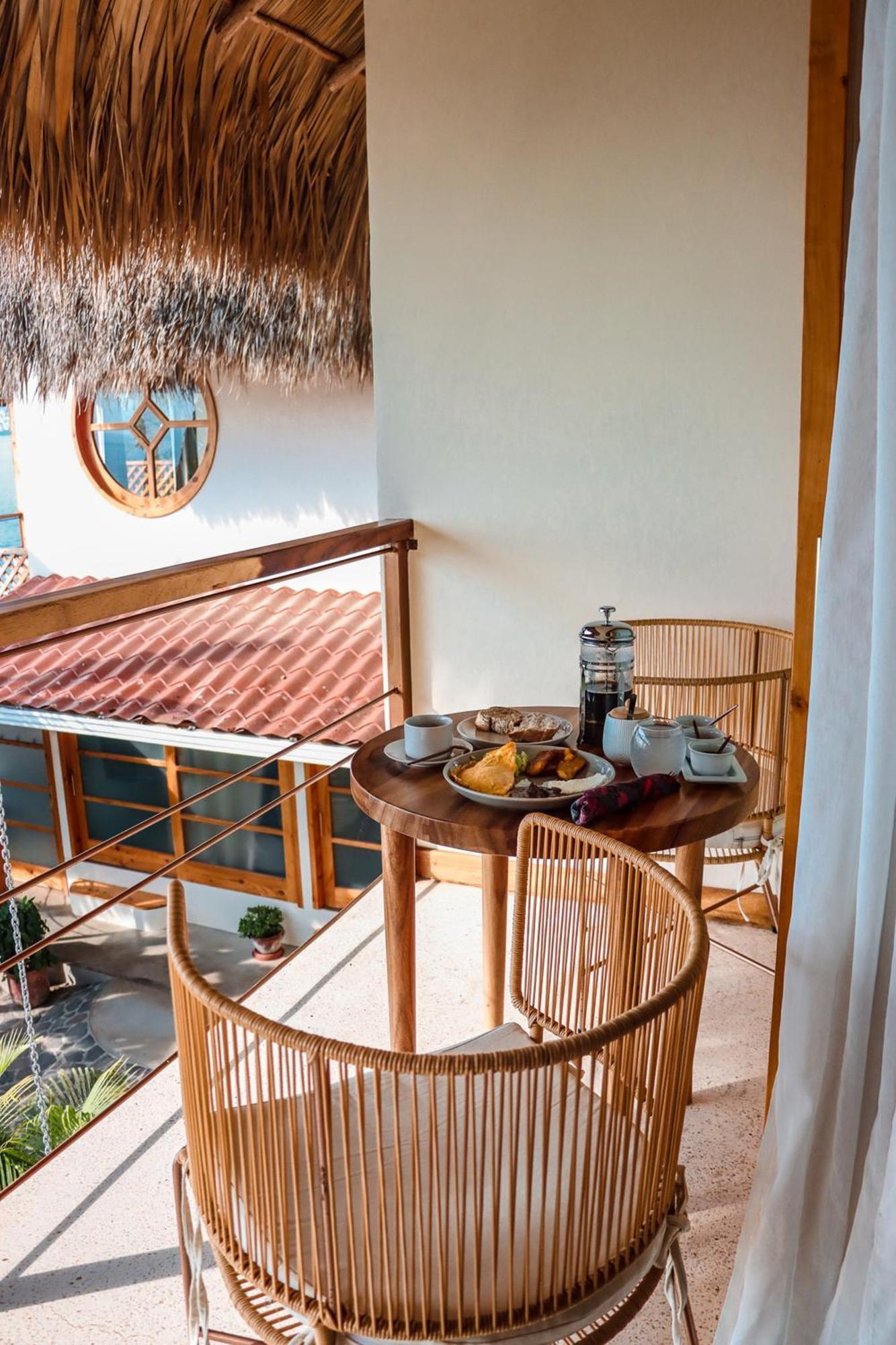 Kula Maya Boutique Hotel And Spa San Marcos La Laguna Kültér fotó