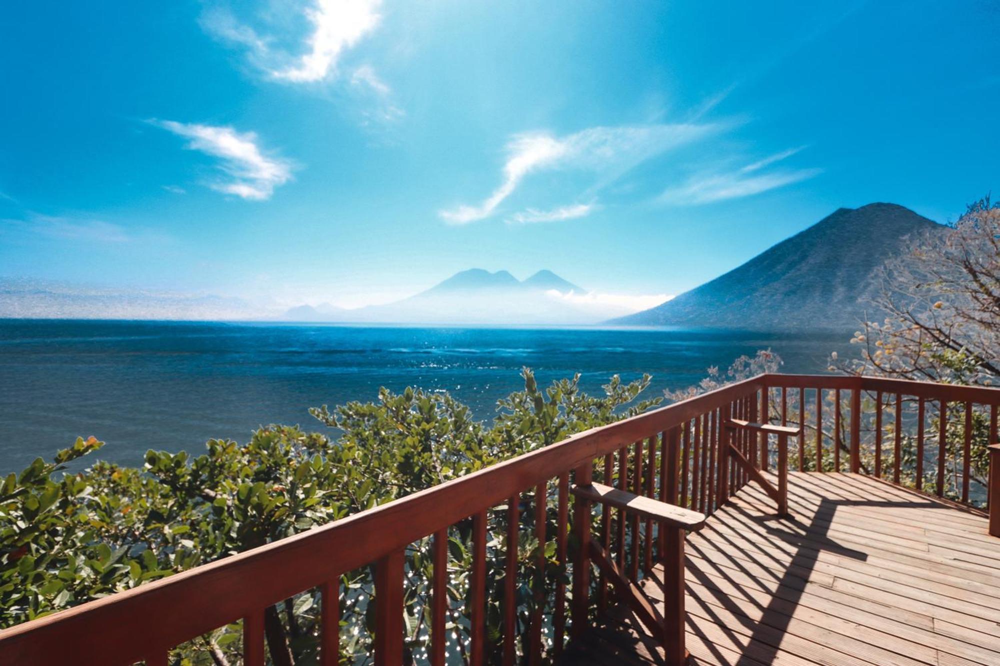 Kula Maya Boutique Hotel And Spa San Marcos La Laguna Kültér fotó