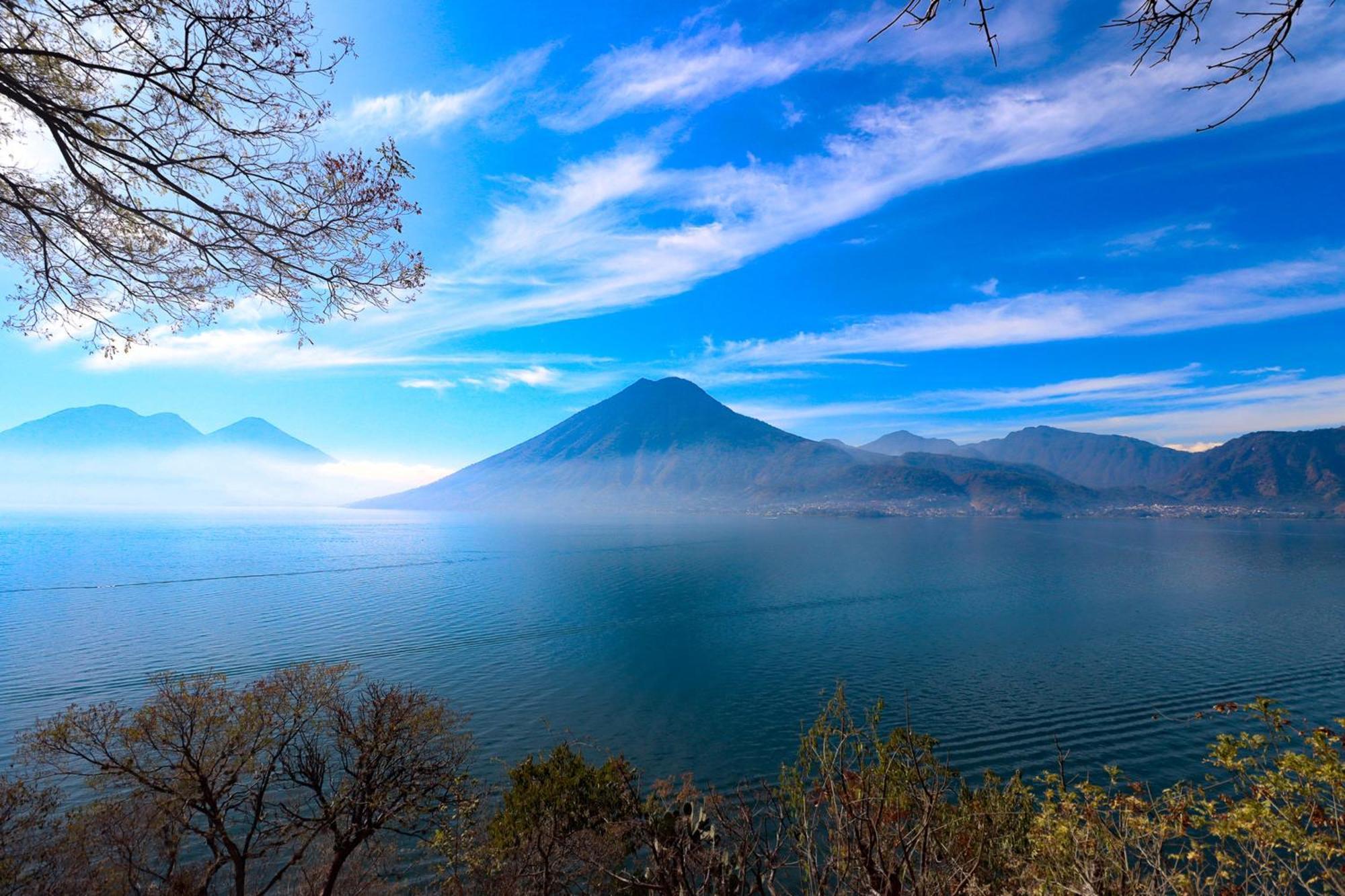 Kula Maya Boutique Hotel And Spa San Marcos La Laguna Kültér fotó