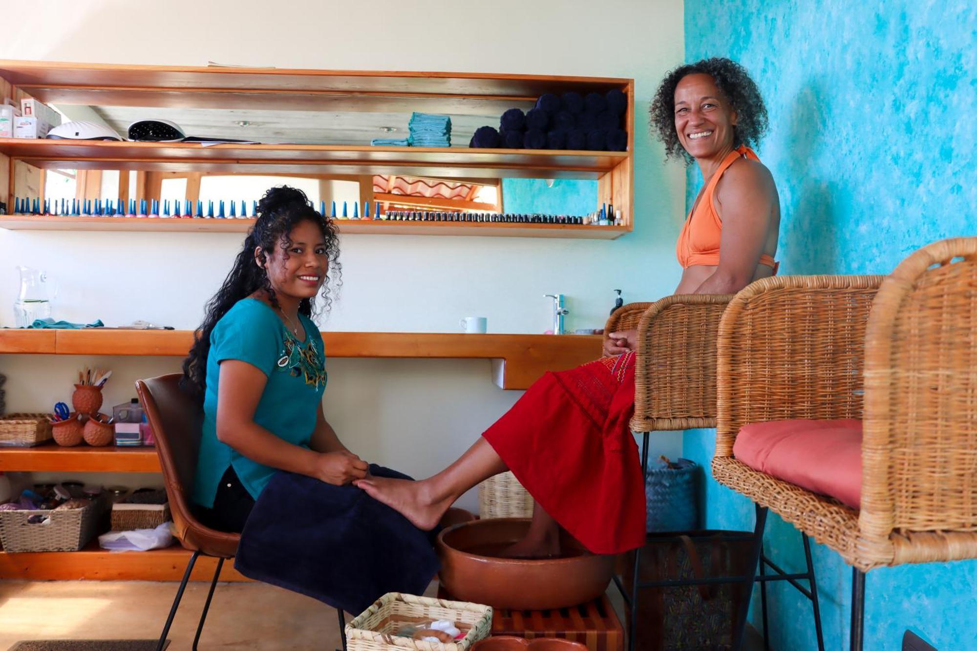 Kula Maya Boutique Hotel And Spa San Marcos La Laguna Kültér fotó