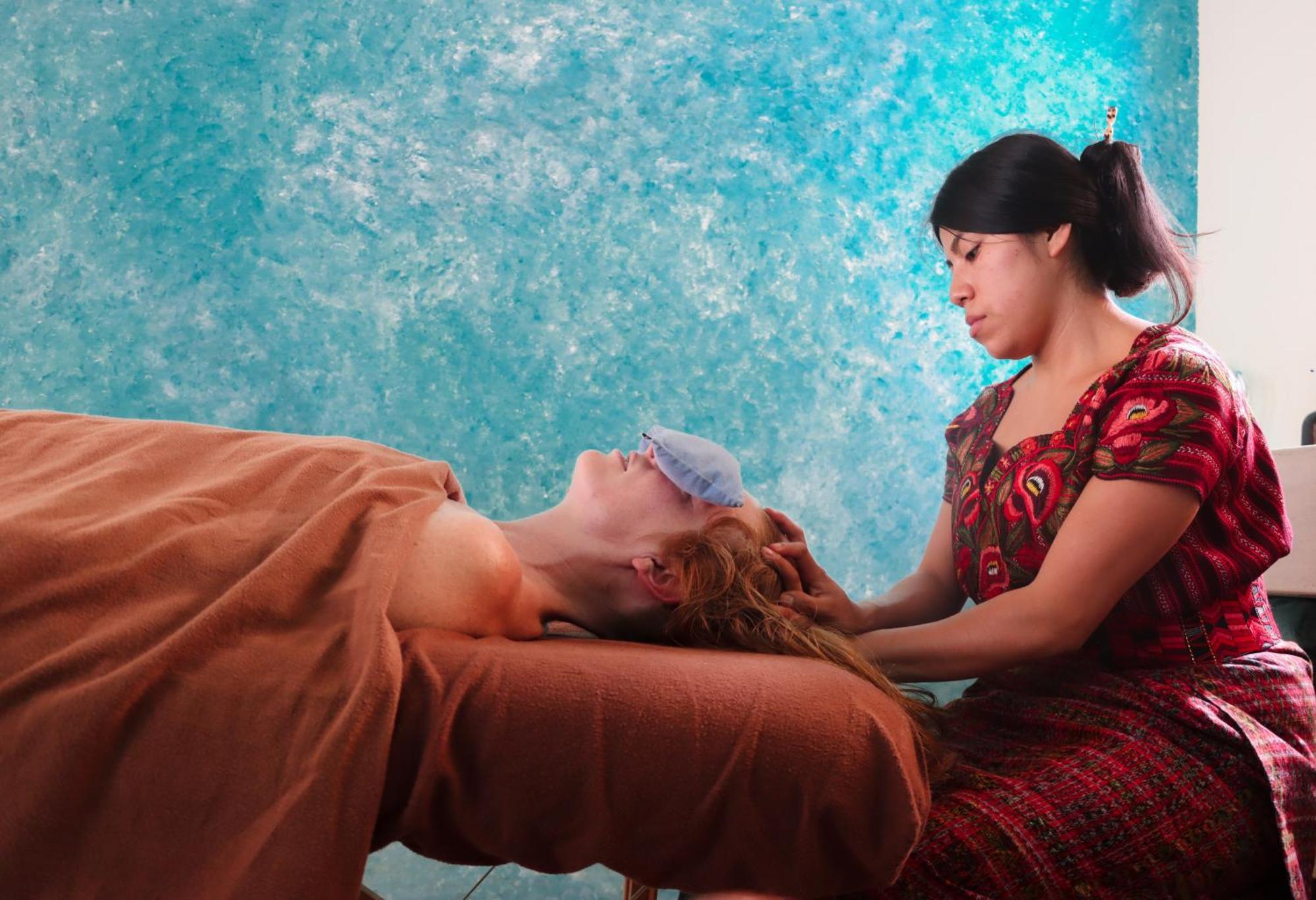 Kula Maya Boutique Hotel And Spa San Marcos La Laguna Kültér fotó