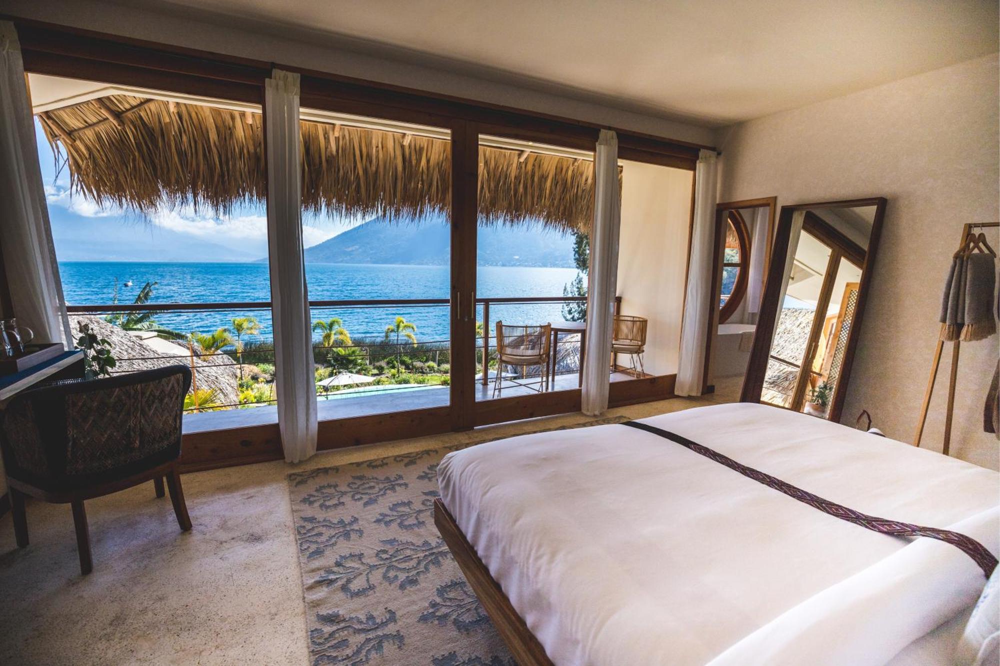 Kula Maya Boutique Hotel And Spa San Marcos La Laguna Kültér fotó