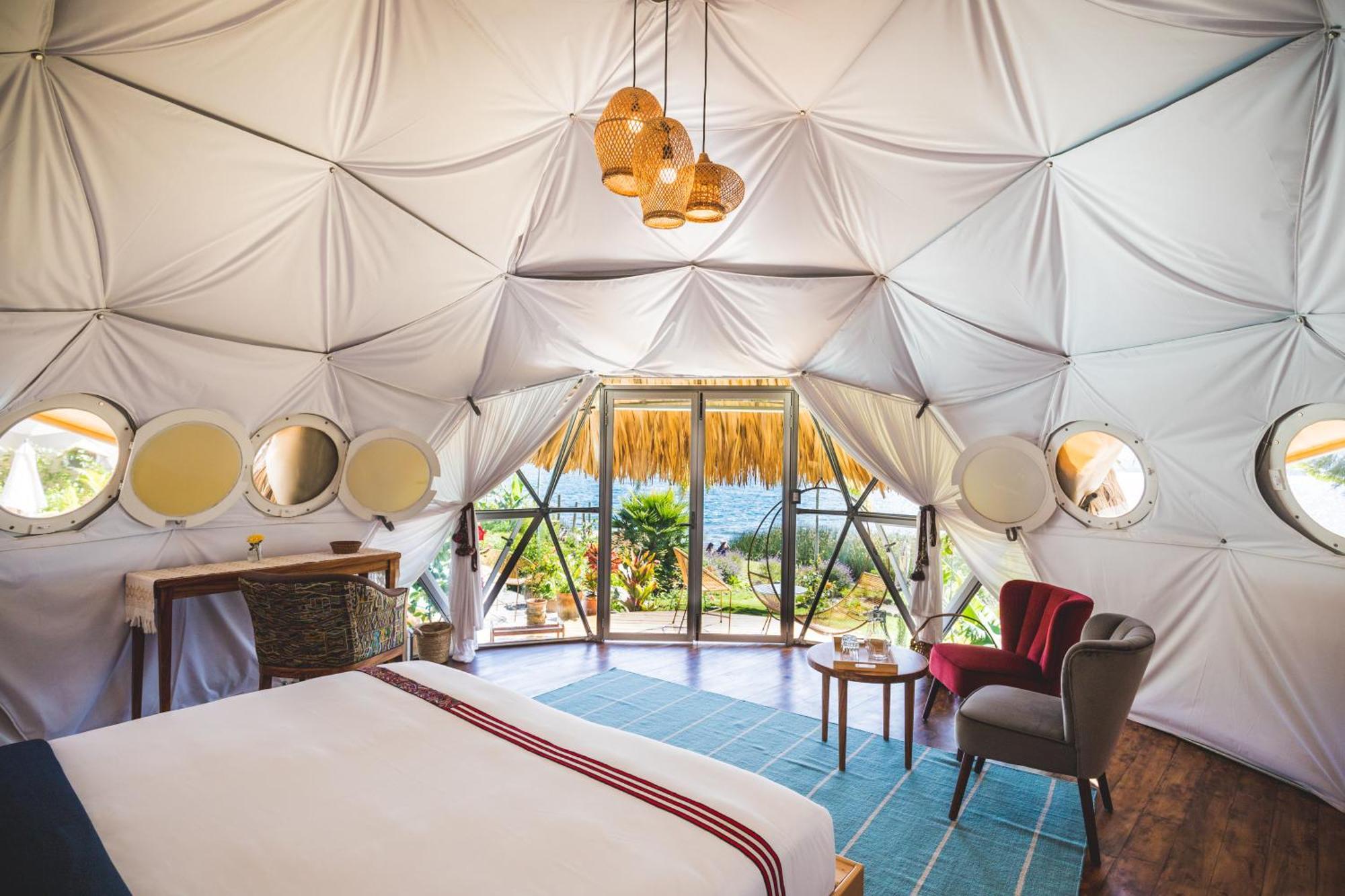 Kula Maya Boutique Hotel And Spa San Marcos La Laguna Kültér fotó