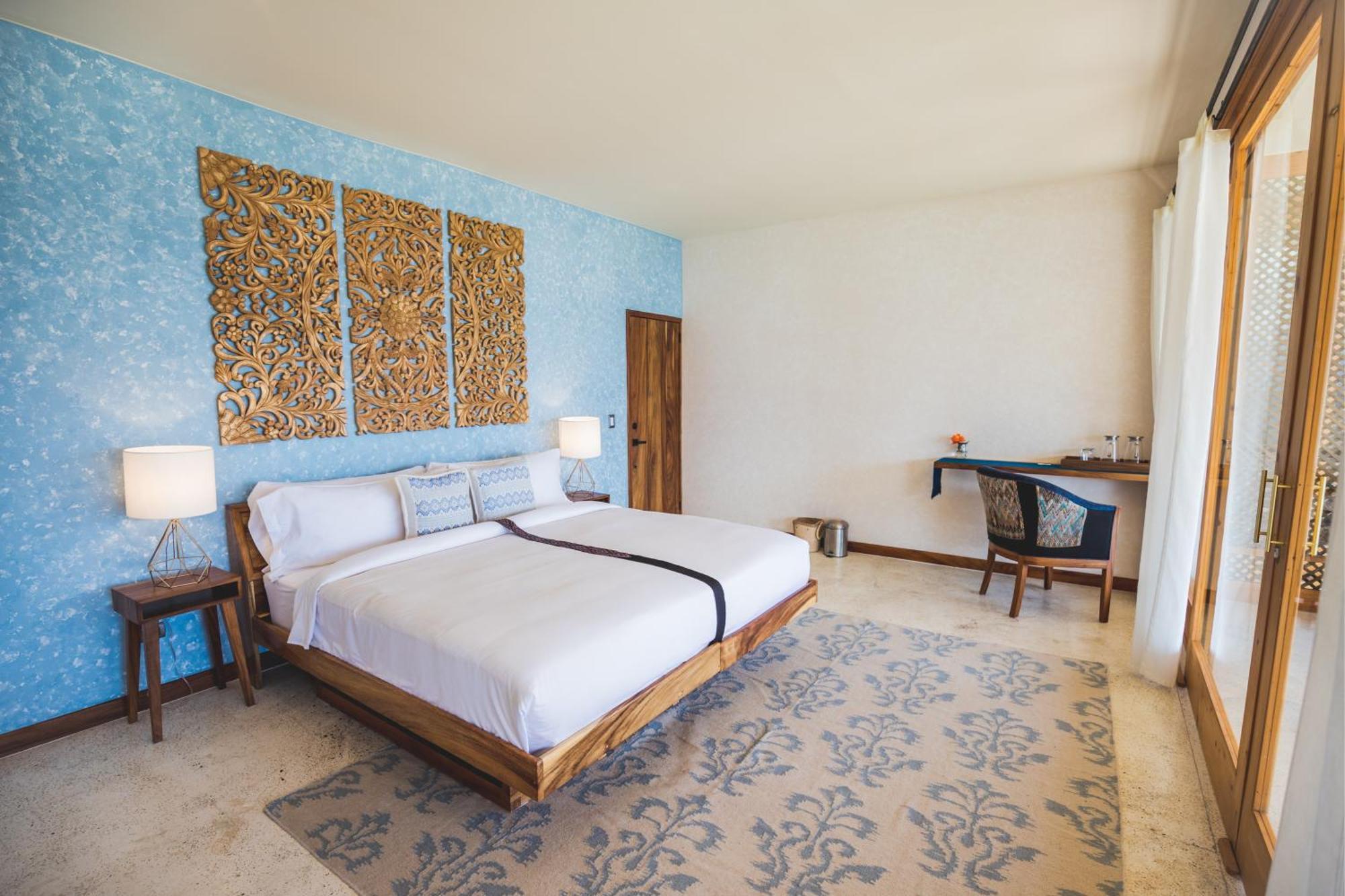 Kula Maya Boutique Hotel And Spa San Marcos La Laguna Szoba fotó