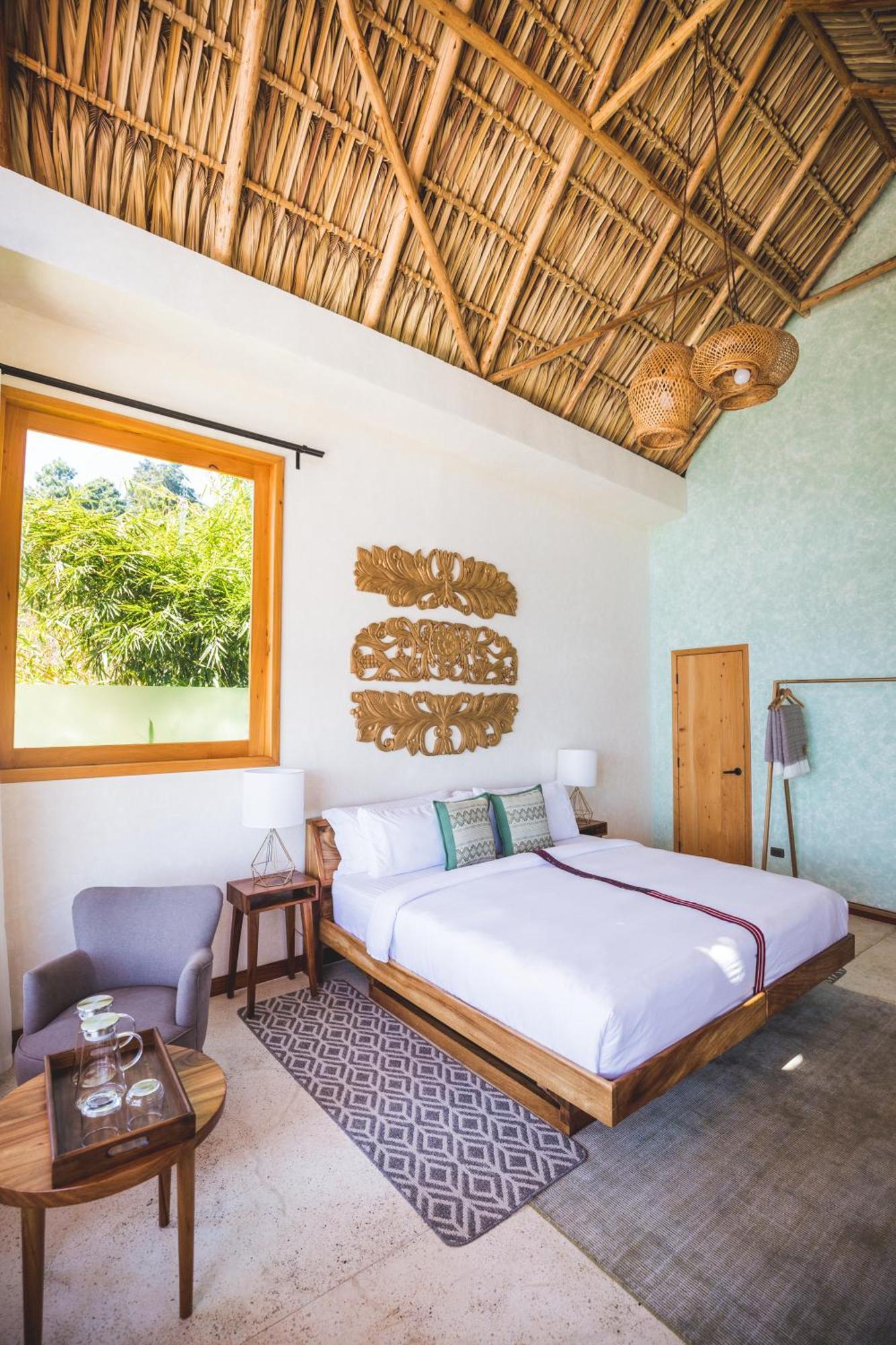 Kula Maya Boutique Hotel And Spa San Marcos La Laguna Szoba fotó