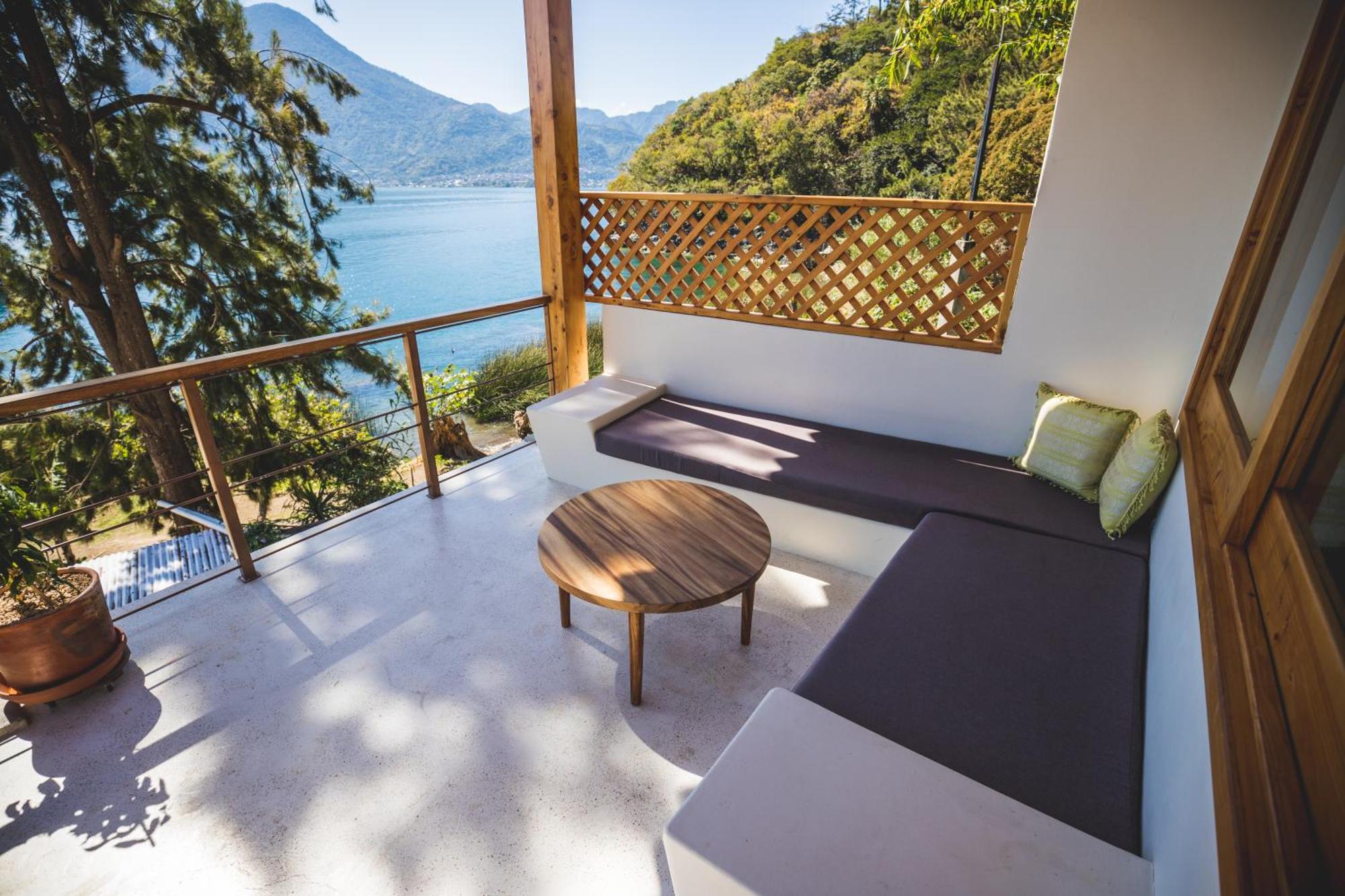 Kula Maya Boutique Hotel And Spa San Marcos La Laguna Szoba fotó